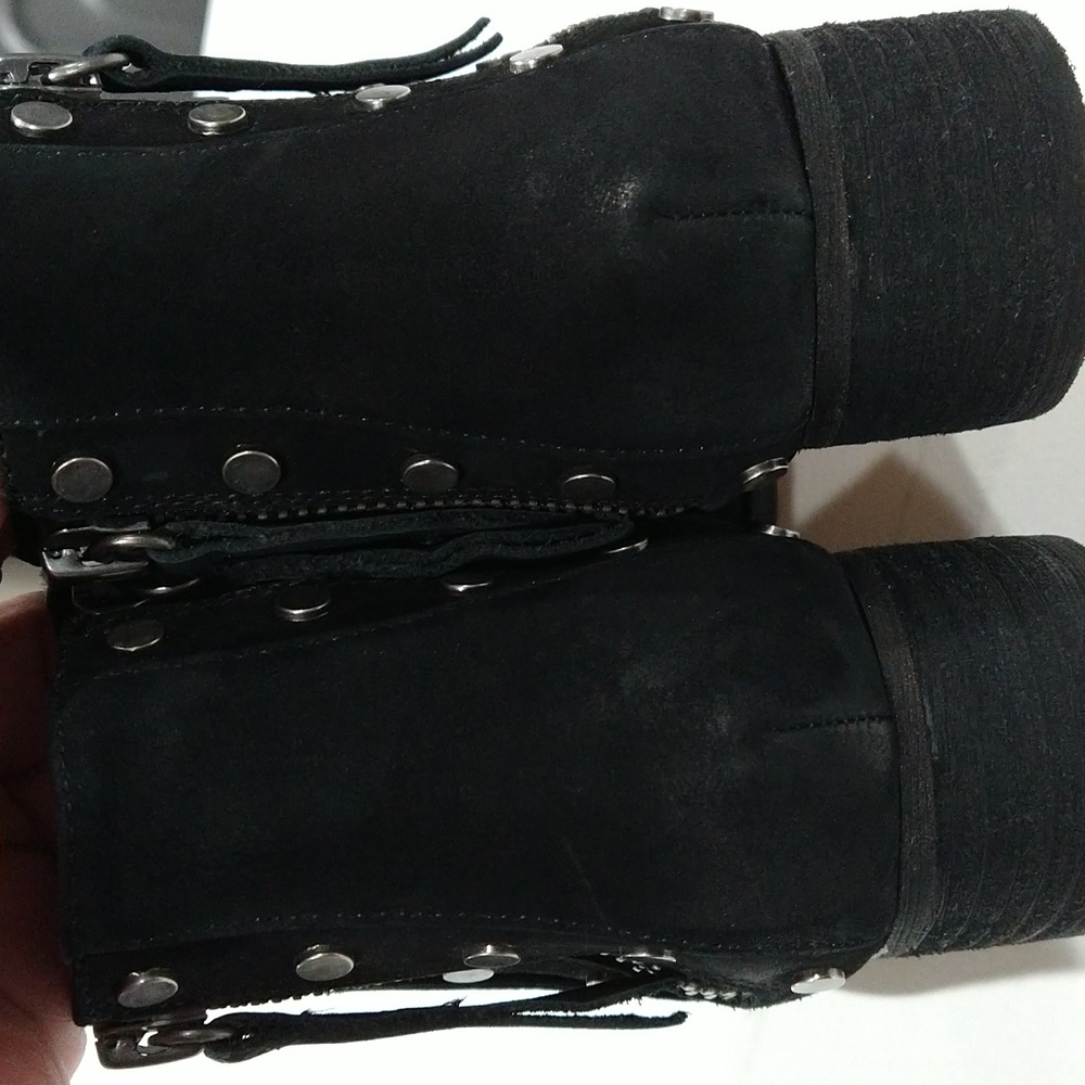 Vince Camuto Ankle Booties - Picture 5 of 10